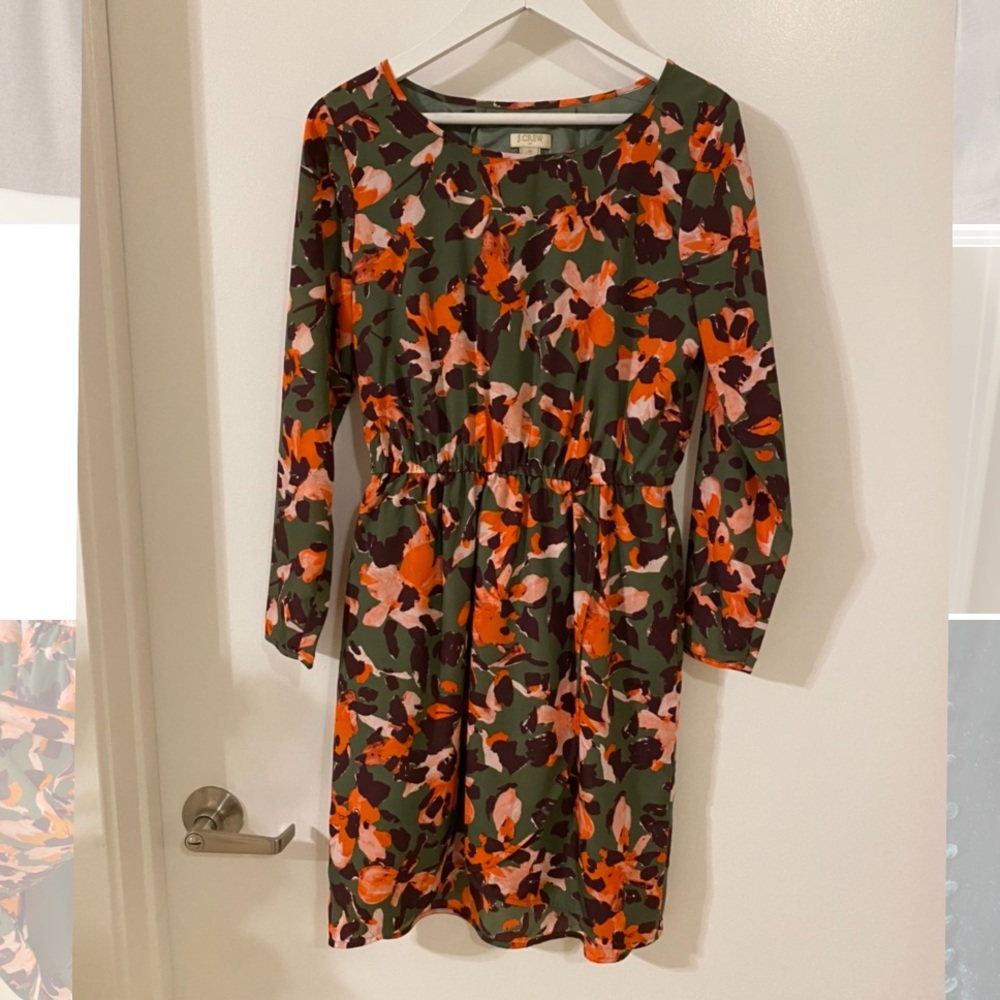 Jcrew Dress